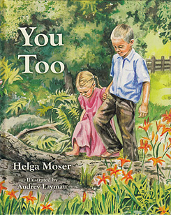 Book 2: You Too